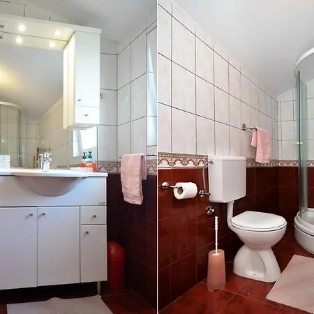 House Klarin Apartment Jezera Exterior photo