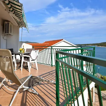 House Klarin Apartment Jezera Exterior photo