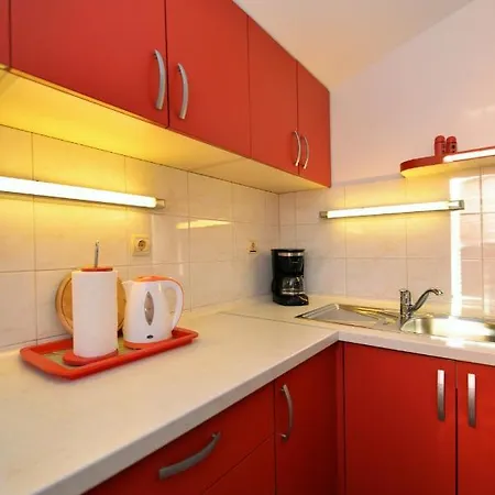 House Klarin Apartment Jezera Exterior photo