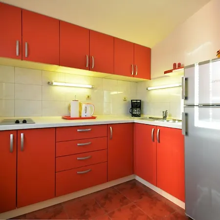House Klarin Apartment Jezera Exterior photo