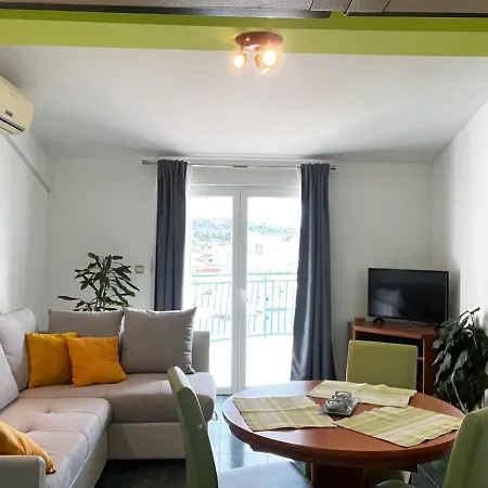 House Klarin Apartment Jezera Exterior photo