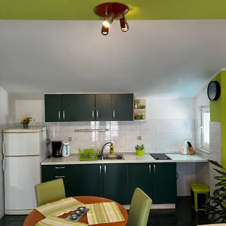 House Klarin Apartment Jezera Exterior photo