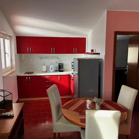 House Klarin Apartment Jezera Exterior photo