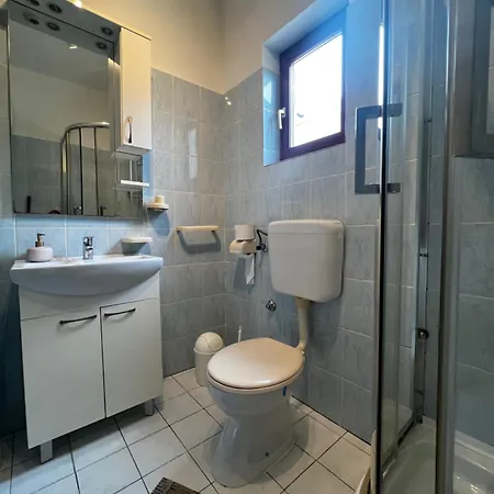 House Klarin Apartment Jezera Exterior photo
