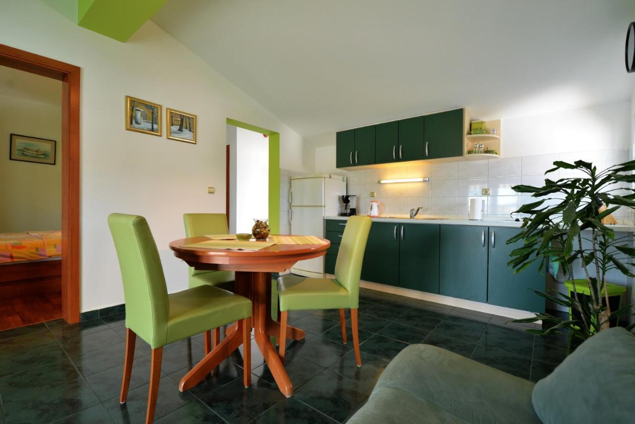 Apartment House Klarin *